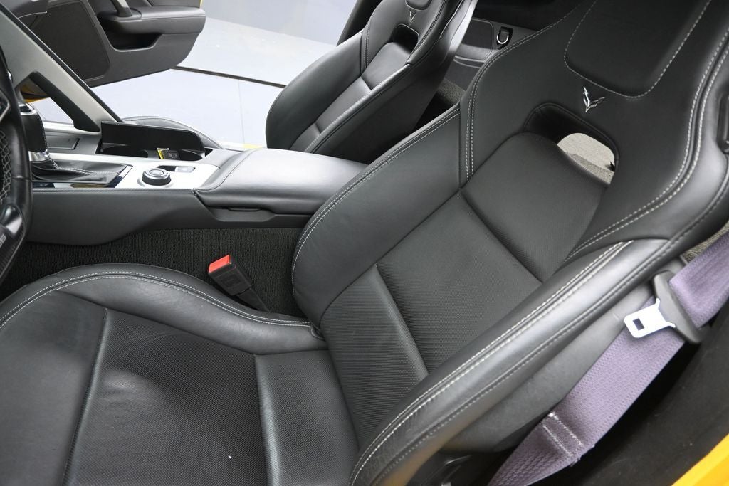 2015 Chevrolet Corvette Z06 3LZ