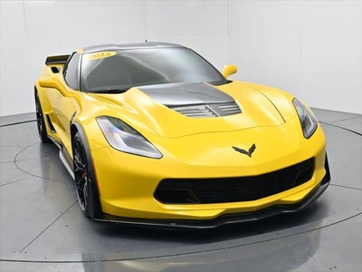 2015 Chevrolet Corvette Z06 3LZ