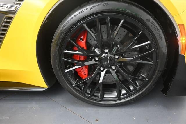 2015 Chevrolet Corvette Z06 3LZ