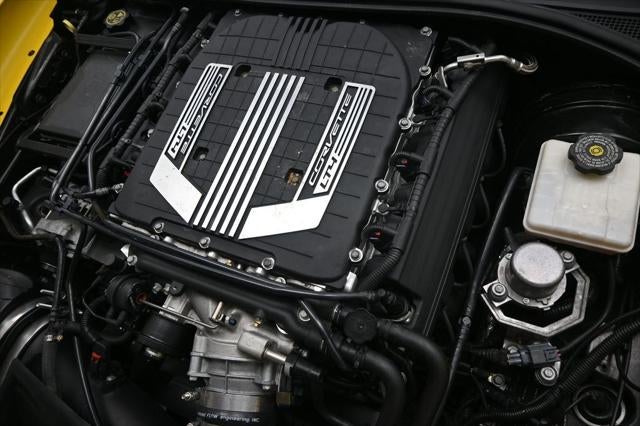 2015 Chevrolet Corvette Z06 3LZ