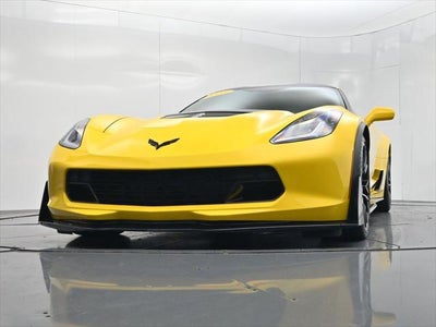 2015 Chevrolet Corvette Z06 3LZ