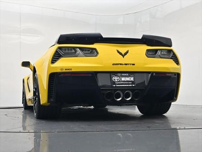 2015 Chevrolet Corvette Z06 3LZ