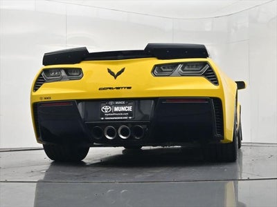 2015 Chevrolet Corvette Z06 3LZ