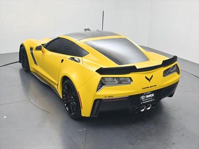 2015 Chevrolet Corvette Z06 3LZ