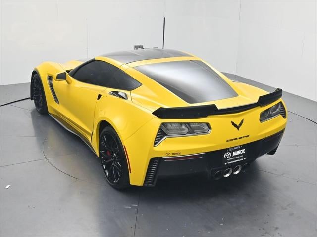 2015 Chevrolet Corvette Z06 3LZ