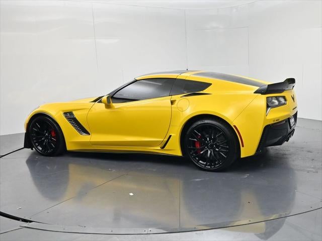 2015 Chevrolet Corvette Z06 3LZ