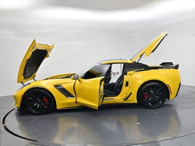 2015 Chevrolet Corvette Z06 3LZ