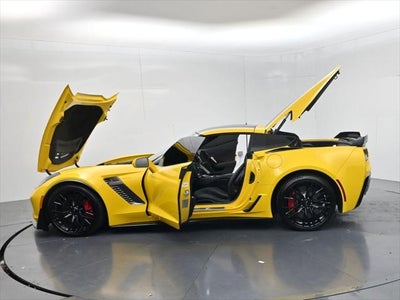 2015 Chevrolet Corvette Z06 3LZ