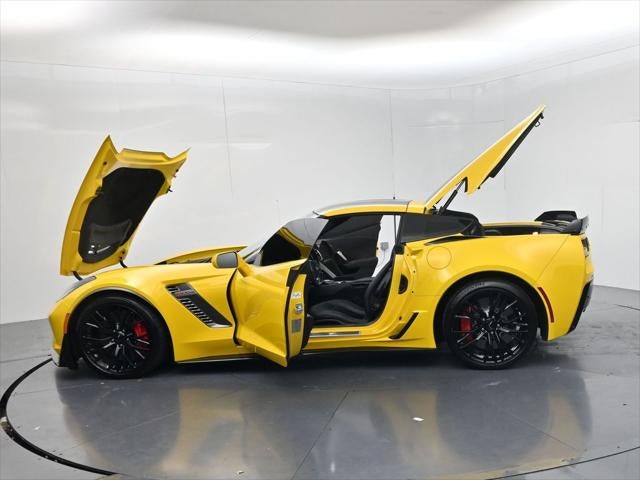 2015 Chevrolet Corvette Z06 3LZ