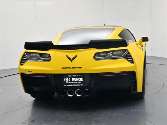 2015 Chevrolet Corvette Z06 3LZ
