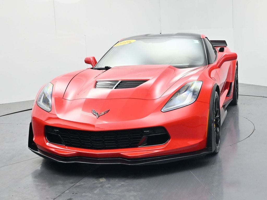 2016 Chevrolet Corvette Z06 3LZ