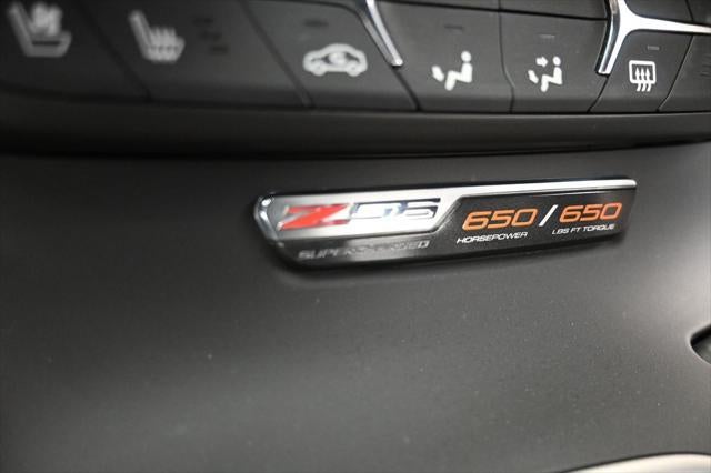 2016 Chevrolet Corvette Z06 3LZ