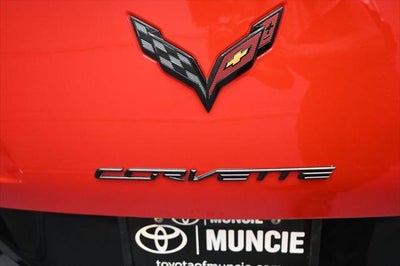 2016 Chevrolet Corvette Z06 3LZ