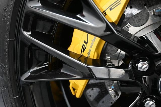 2016 Chevrolet Corvette Z06 3LZ