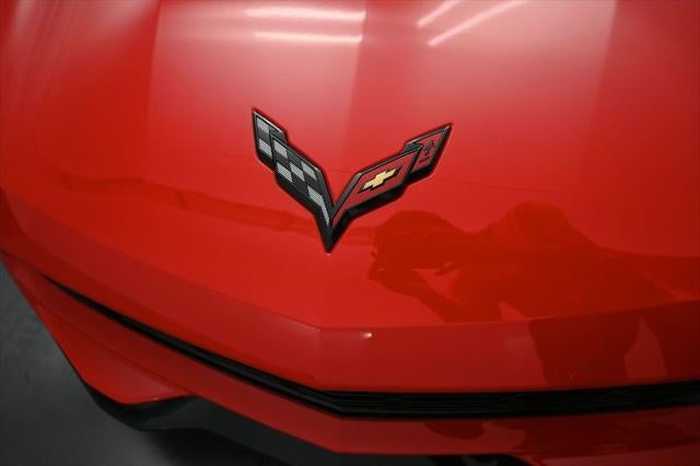 2016 Chevrolet Corvette Z06 3LZ