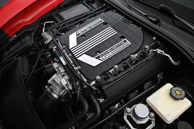 2016 Chevrolet Corvette Z06 3LZ