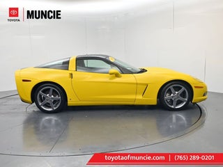 2007 Chevrolet Corvette Base