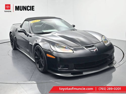 2013 Chevrolet Corvette 427