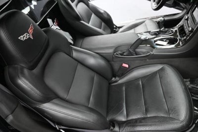 2013 Chevrolet Corvette 427