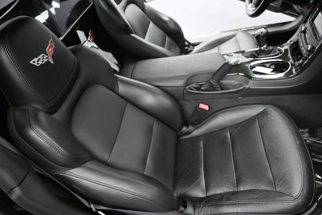 2013 Chevrolet Corvette 427