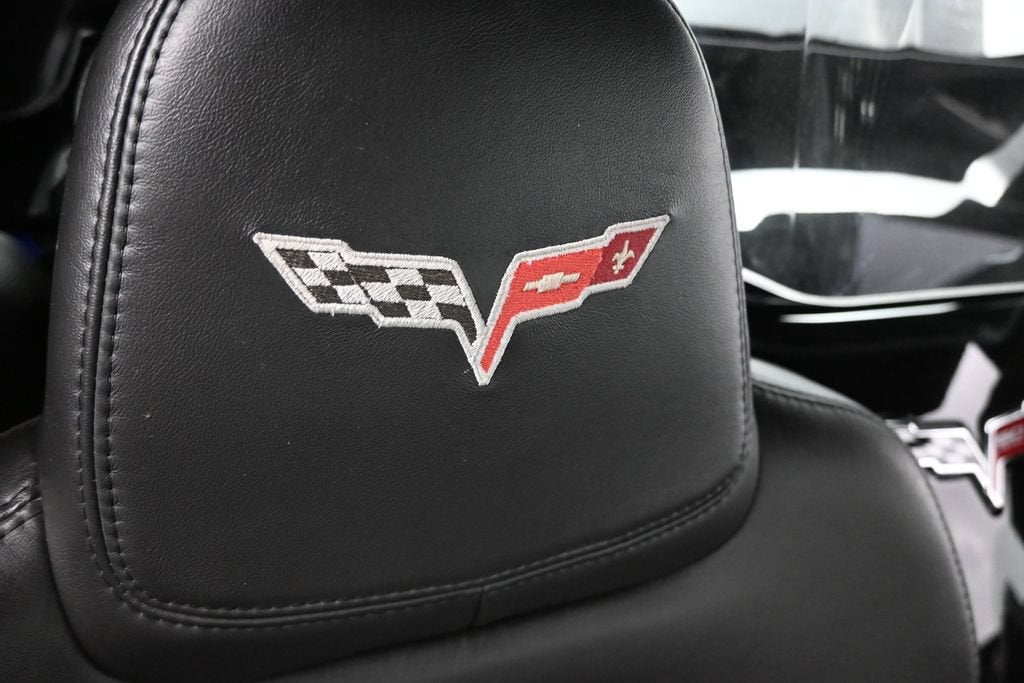 2013 Chevrolet Corvette 427