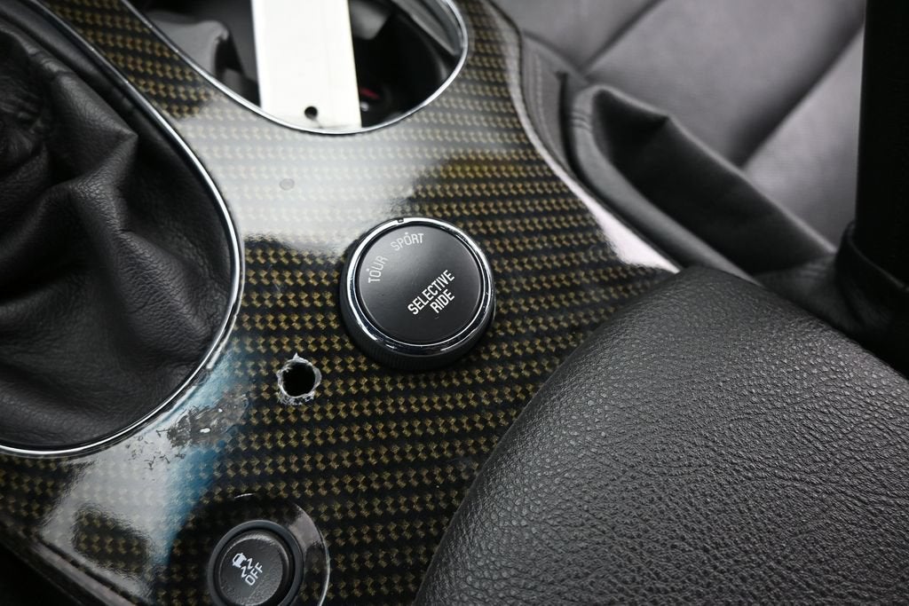 2013 Chevrolet Corvette 427