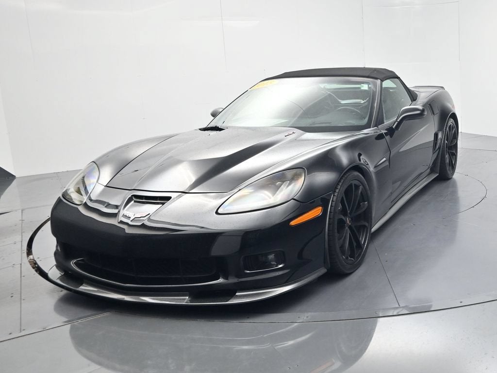 2013 Chevrolet Corvette 427