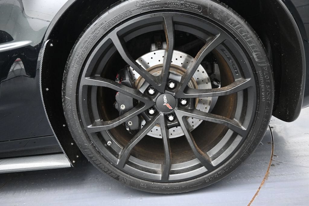 2013 Chevrolet Corvette 427