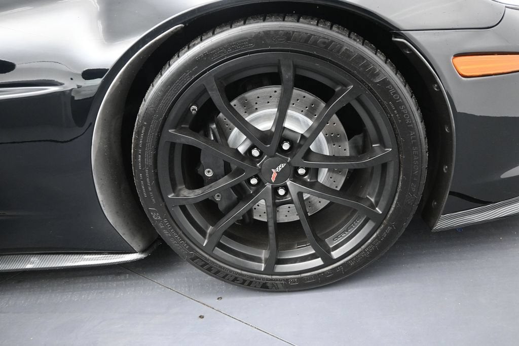 2013 Chevrolet Corvette 427