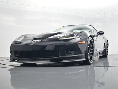 2013 Chevrolet Corvette 427