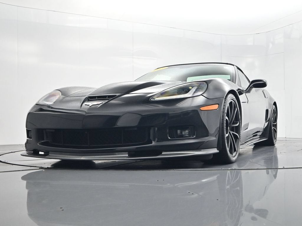 2013 Chevrolet Corvette 427