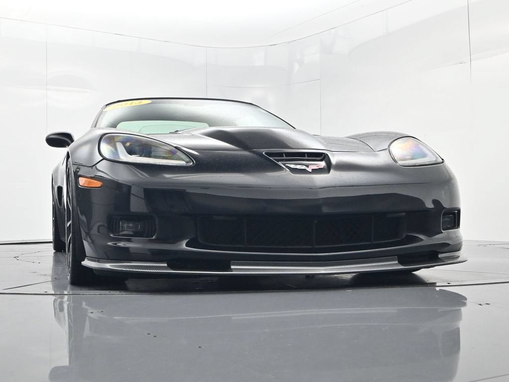 2013 Chevrolet Corvette 427