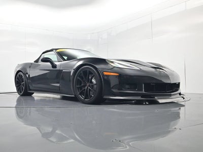 2013 Chevrolet Corvette 427