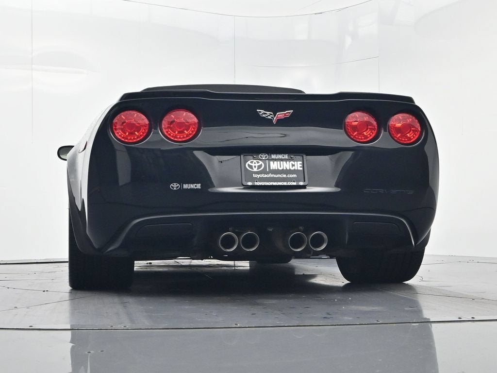 2013 Chevrolet Corvette 427