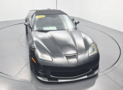 2013 Chevrolet Corvette 427