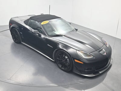 2013 Chevrolet Corvette 427