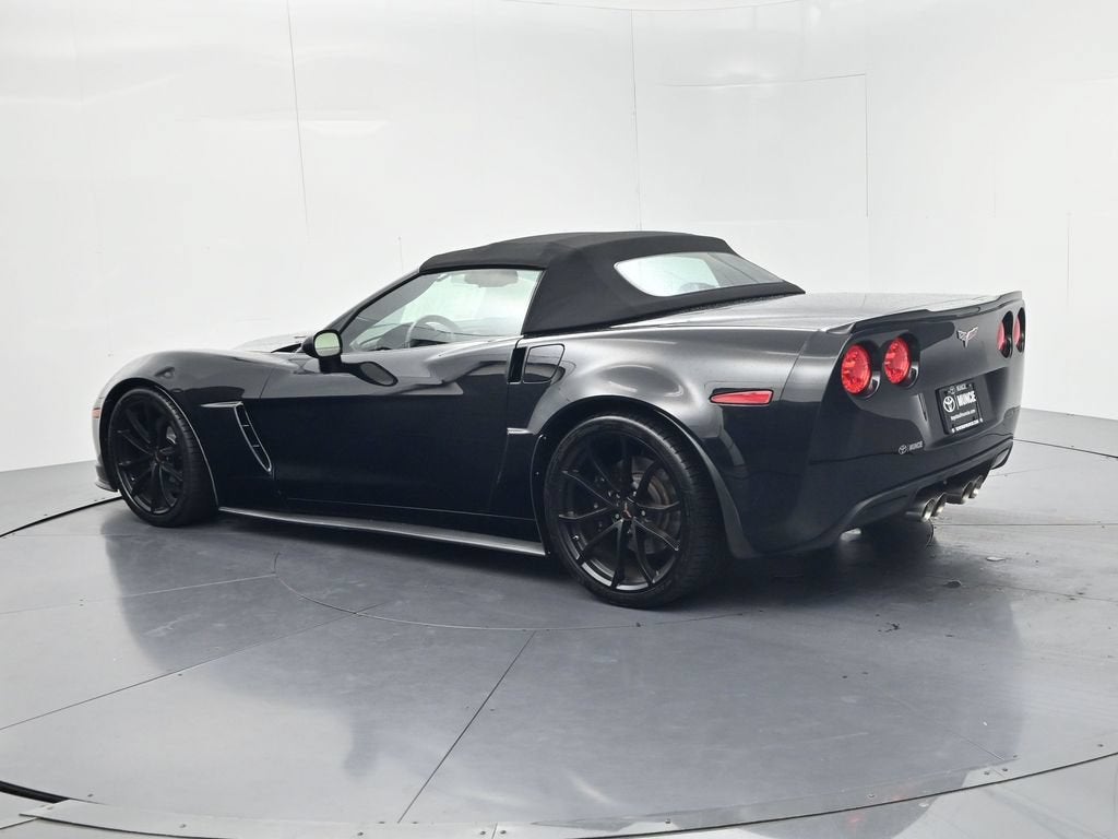 2013 Chevrolet Corvette 427