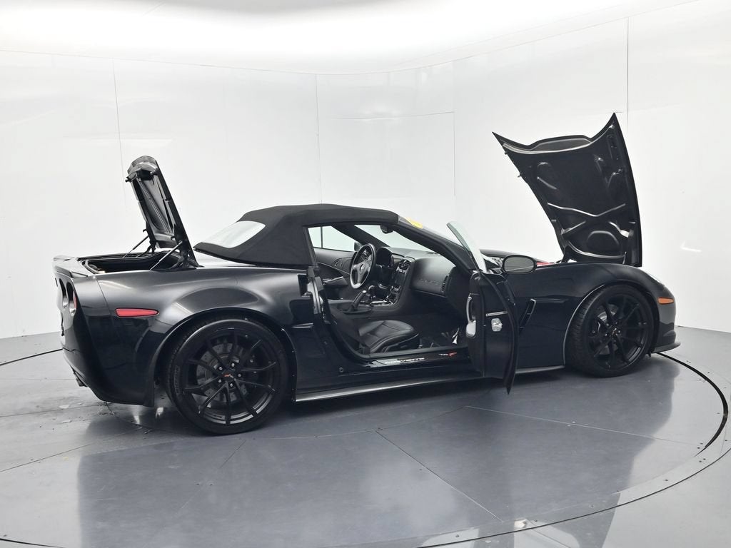 2013 Chevrolet Corvette 427