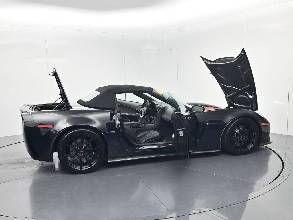 2013 Chevrolet Corvette 427