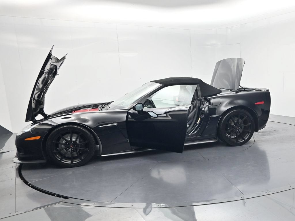 2013 Chevrolet Corvette 427