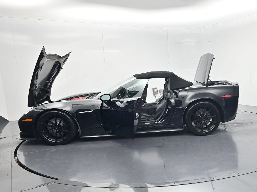 2013 Chevrolet Corvette 427