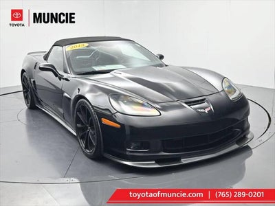 2013 Chevrolet Corvette 427