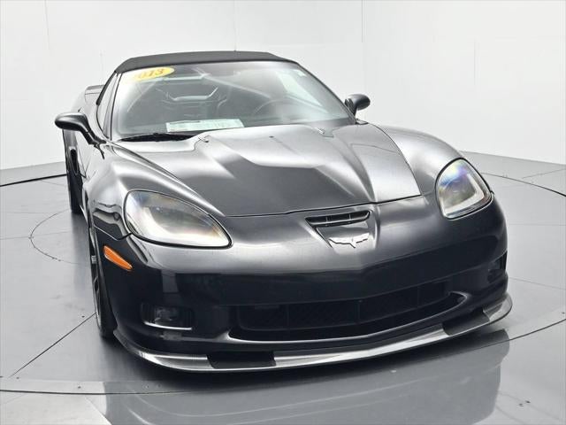 2013 Chevrolet Corvette 427