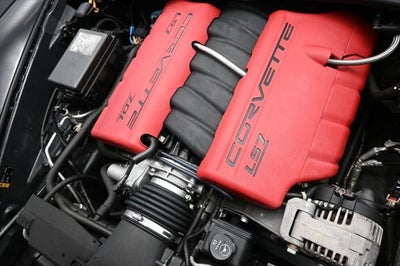 2013 Chevrolet Corvette 427