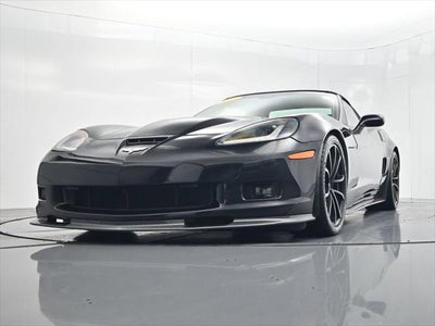 2013 Chevrolet Corvette 427
