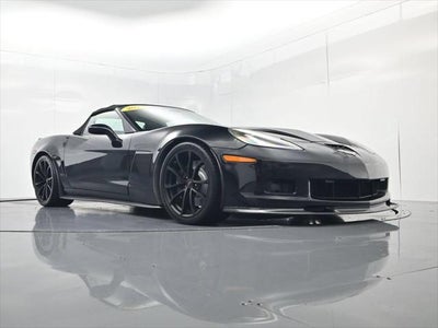 2013 Chevrolet Corvette 427