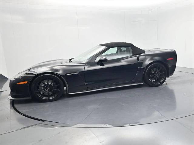 2013 Chevrolet Corvette 427