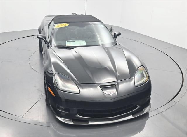 2013 Chevrolet Corvette 427