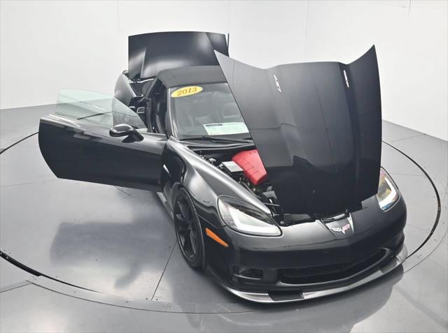 2013 Chevrolet Corvette 427