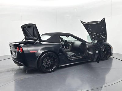 2013 Chevrolet Corvette 427